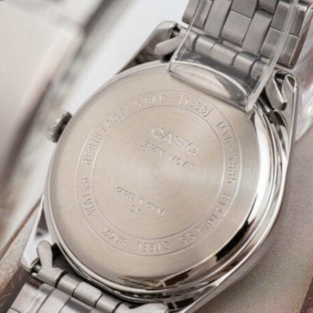 Reloj Casio l MTP-1335WS l