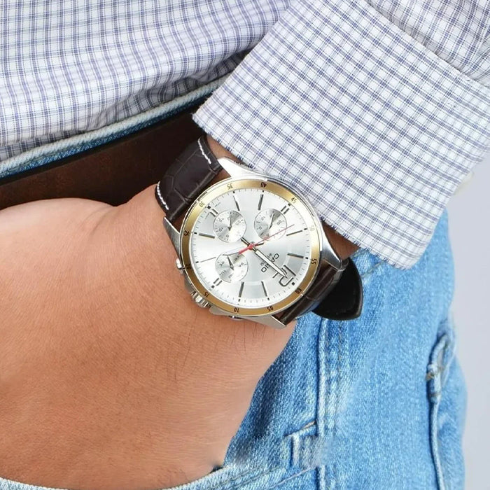 Reloj Casio l MTP 1374L l