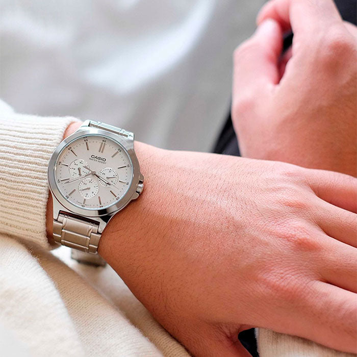 Reloj Casio l MTP-300D-2A l