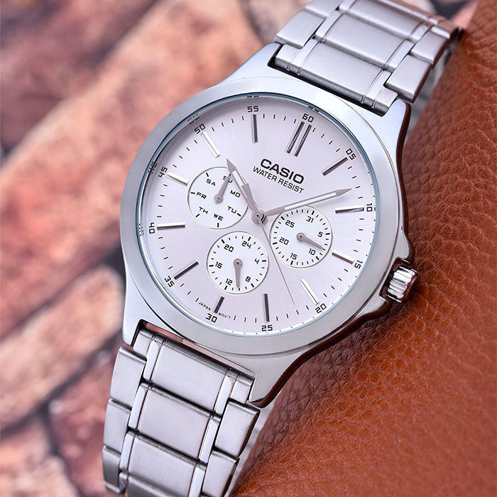 Reloj Casio l MTP-300D-2A l