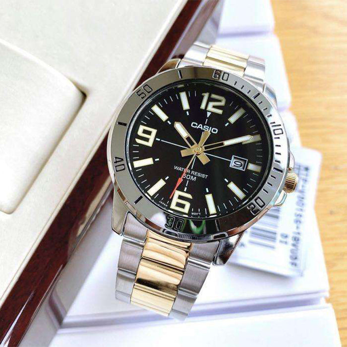 Reloj Casio l MTP- VD01D l