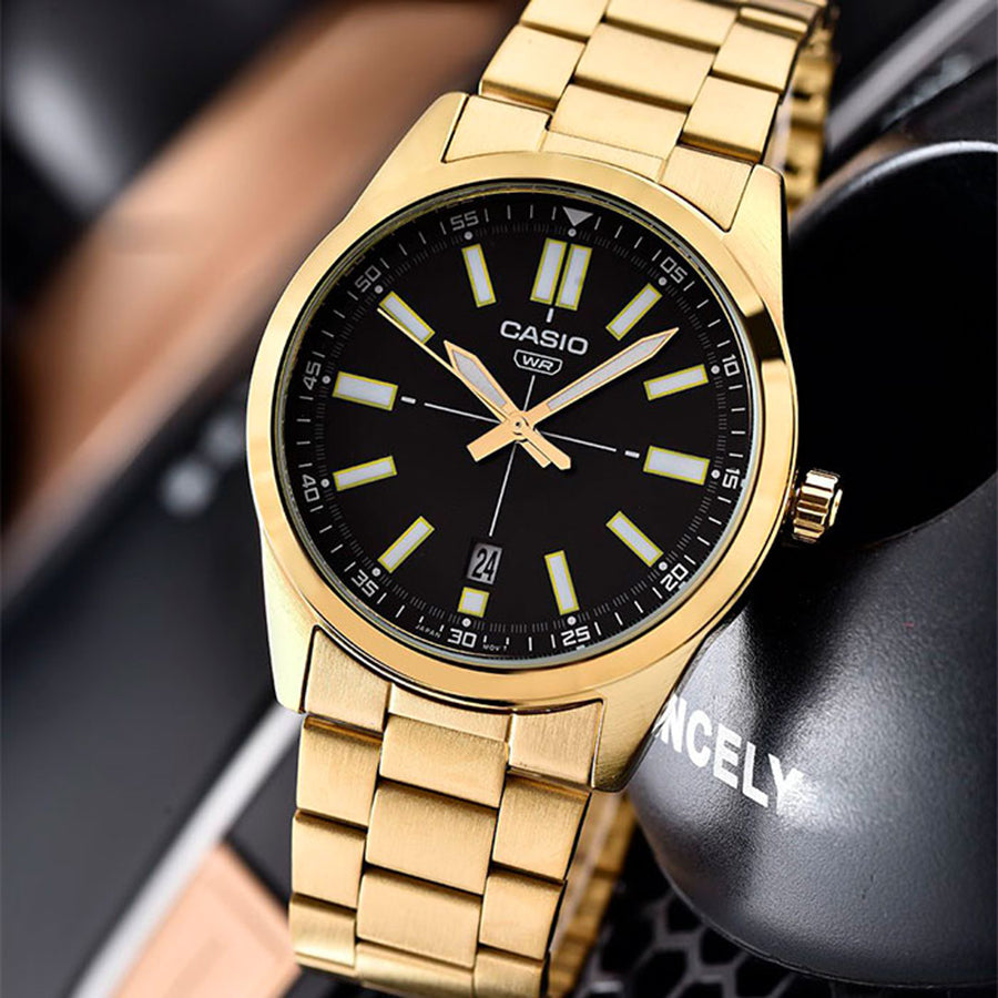 Reloj Casio l Mtp-vd02d-2e l