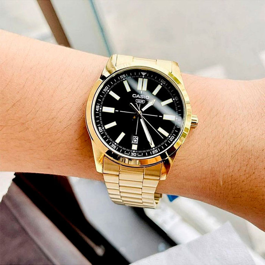 Reloj Casio l Mtp-vd02d-2e l