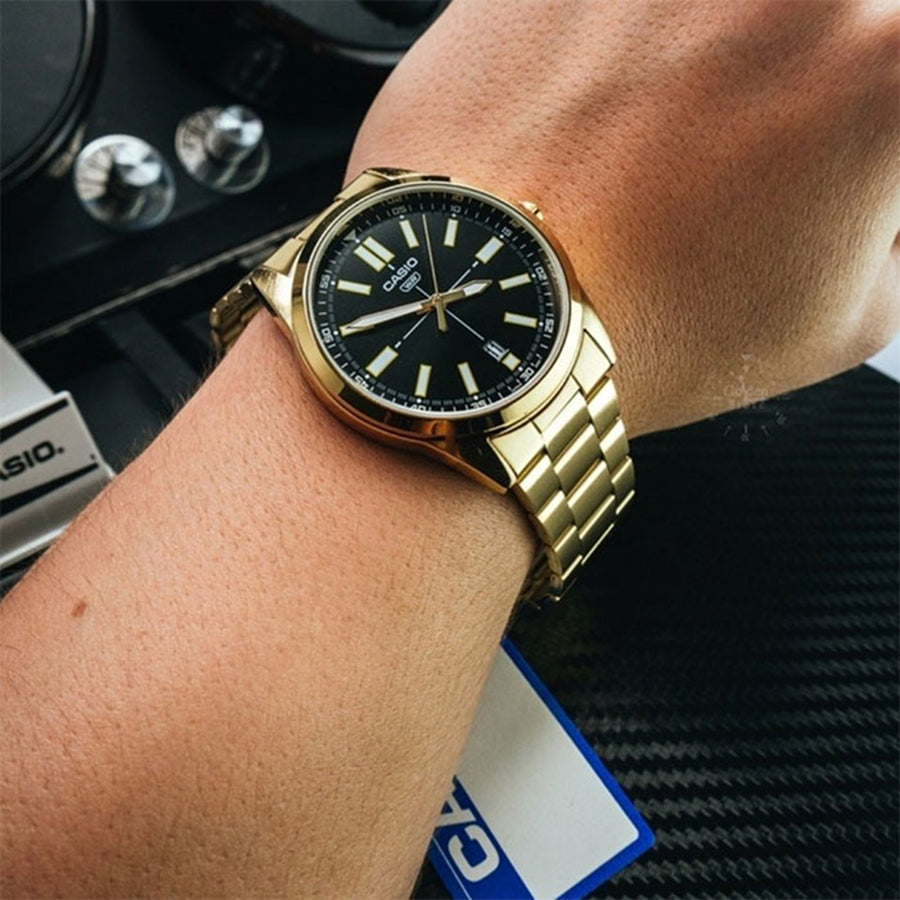 Reloj Casio l Mtp-vd02d-2e l