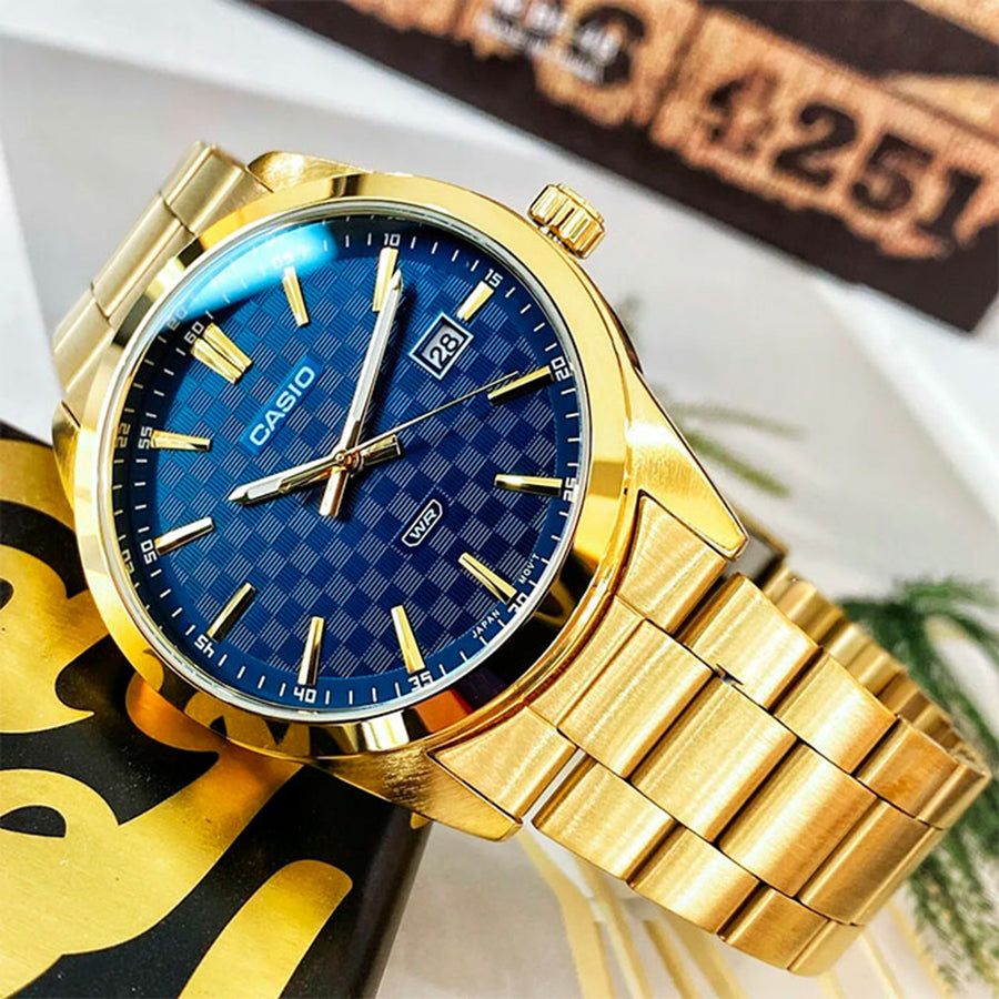 Reloj Casio l MTP-VD03D l