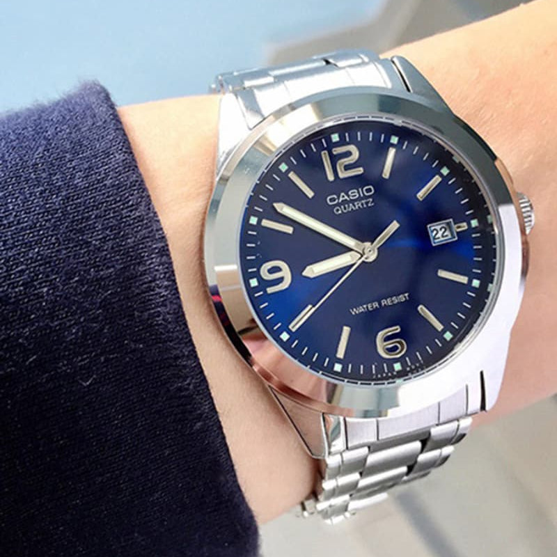 Reloj Casio l MTP-1215A l