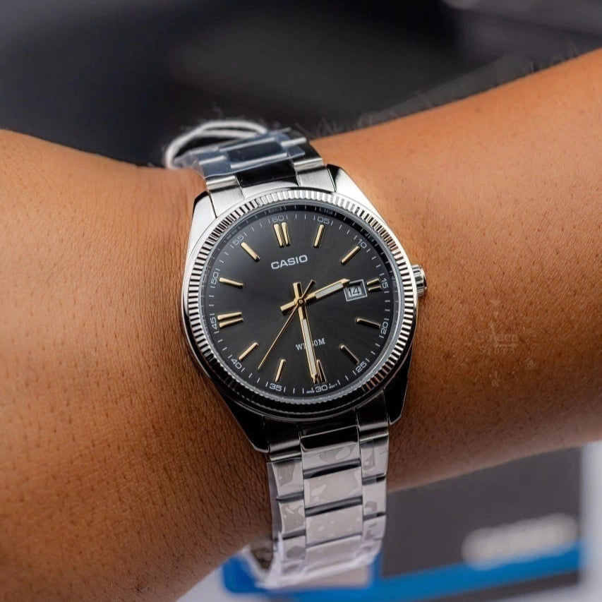 Reloj Casio l Mtp-1302 l