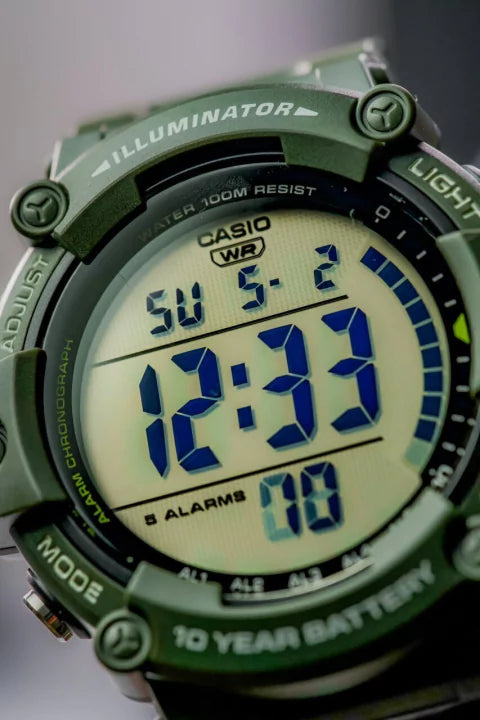 Reloj Casio l AE-1500 l