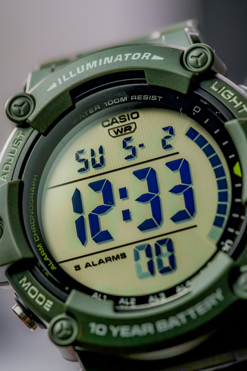 Reloj Casio l AE-1500 l