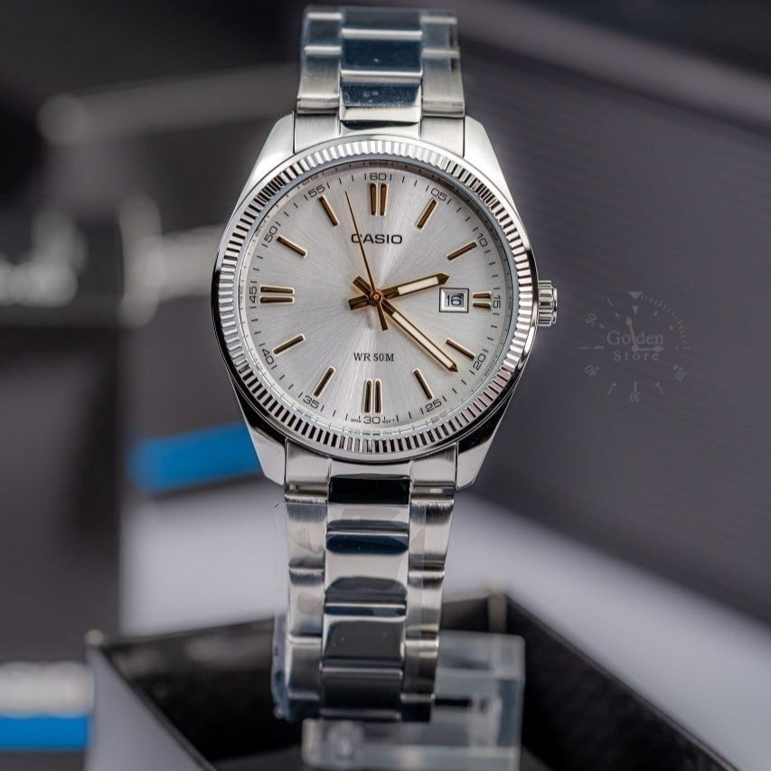 Reloj Casio l Mtp-1302 l