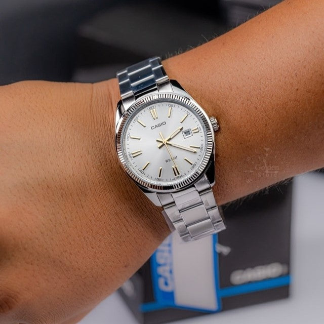 Reloj Casio l Mtp-1302 l