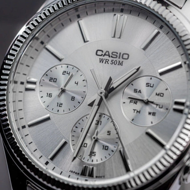 Reloj Casio l MTP-1375 l