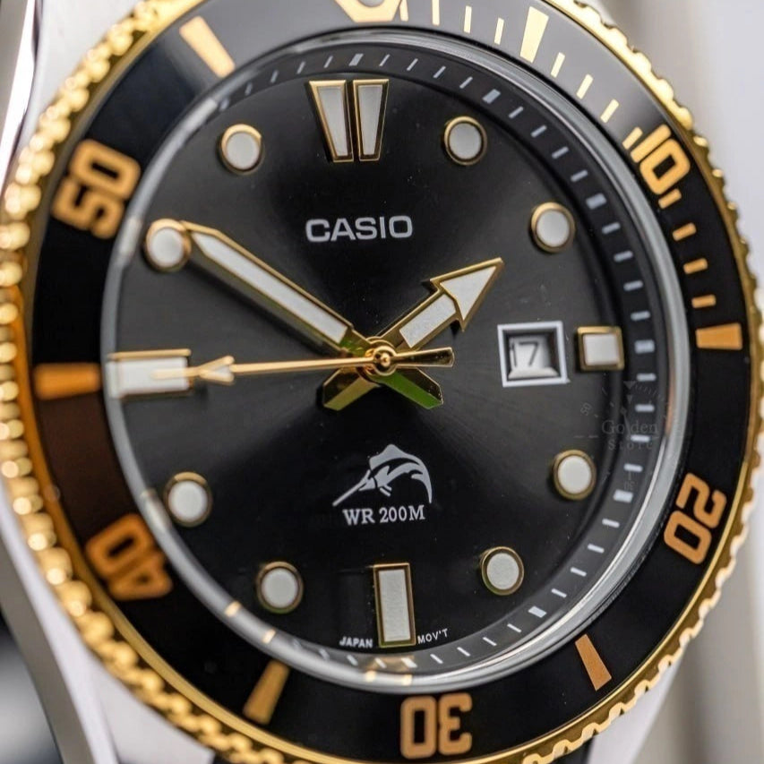 Reloj Casio l MDV 106 200 Mts l