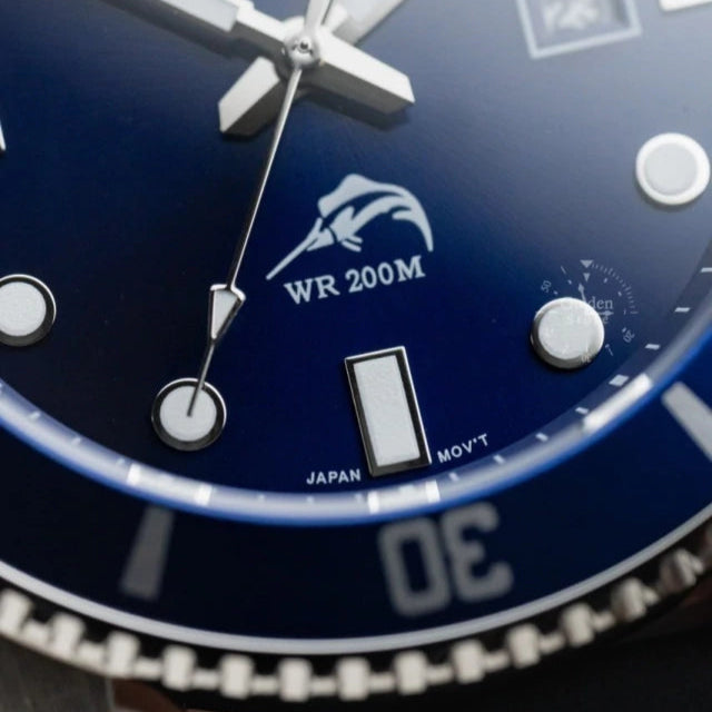 Reloj Casio l MDV 106 200 Mts l