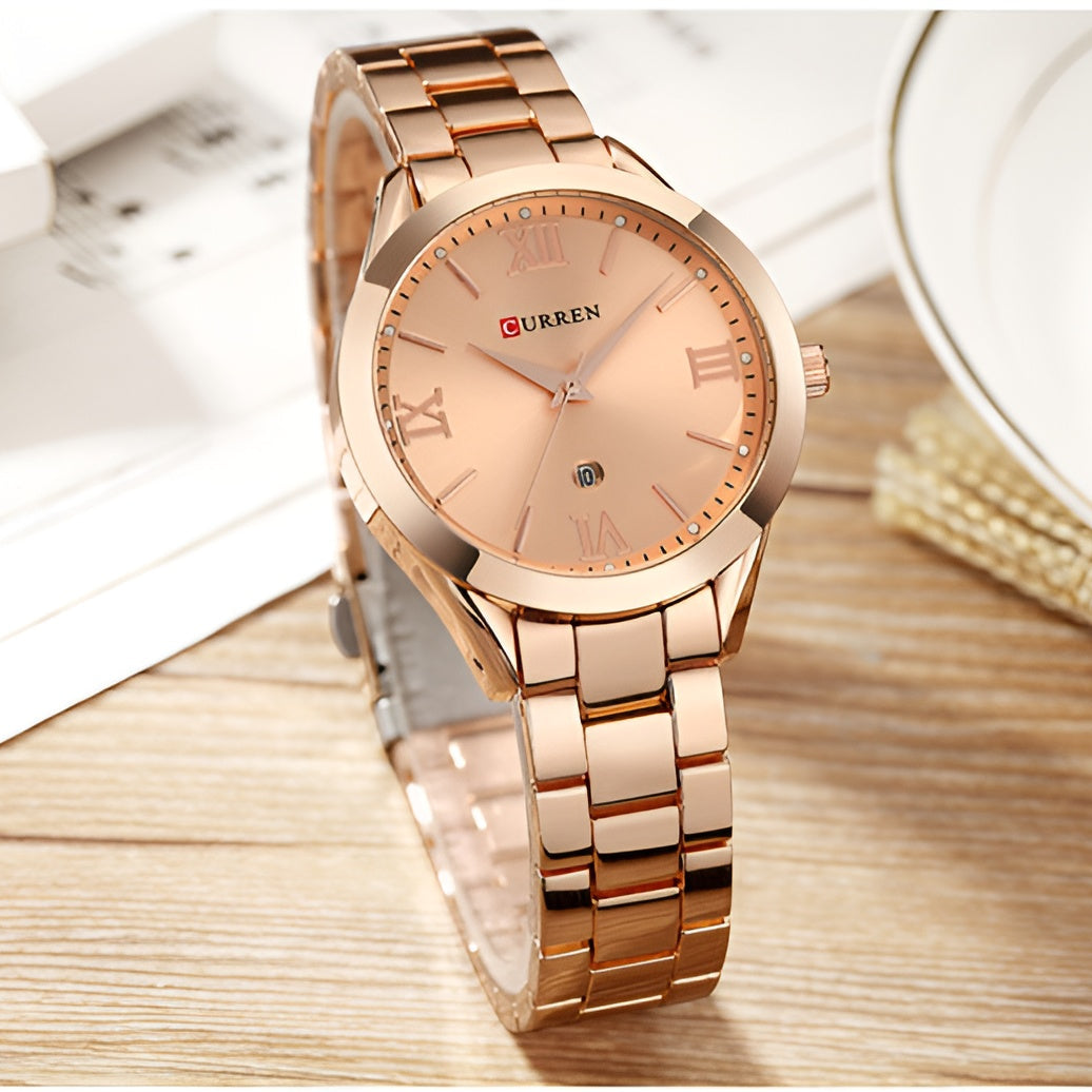 Reloj CURR-D-003 Rose Gold