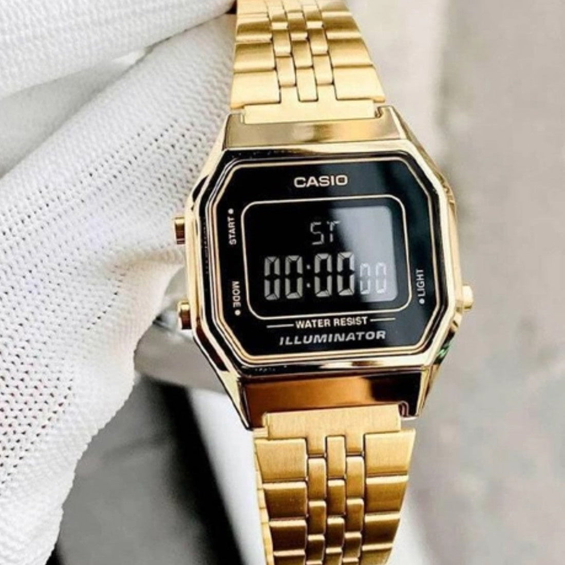 Reloj Casio I LA-680 I