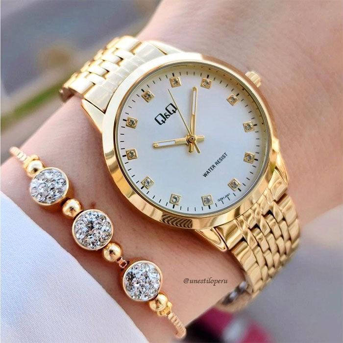 Reloj Q&Q l QZ81 j202 l