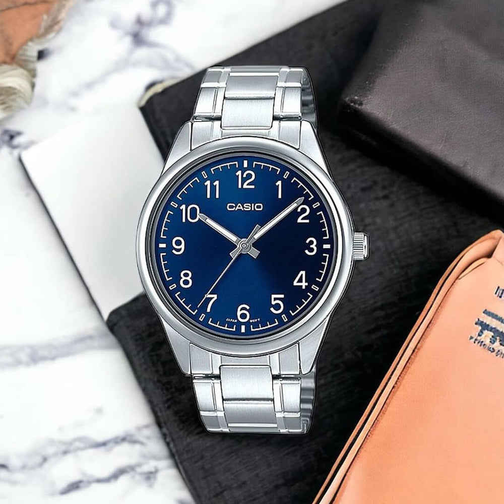 Reloj Casio l MTP-V005D-1B4