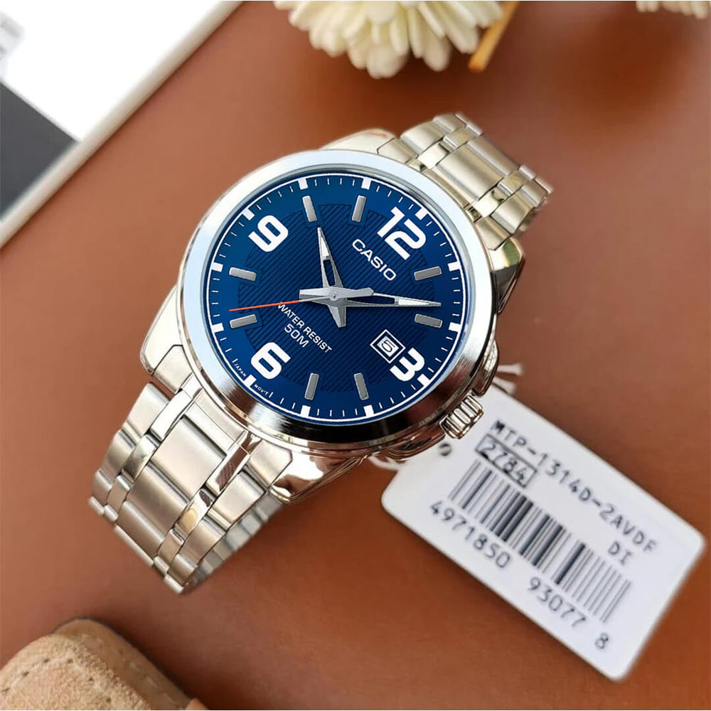 Reloj Casio l MTP-1314D
