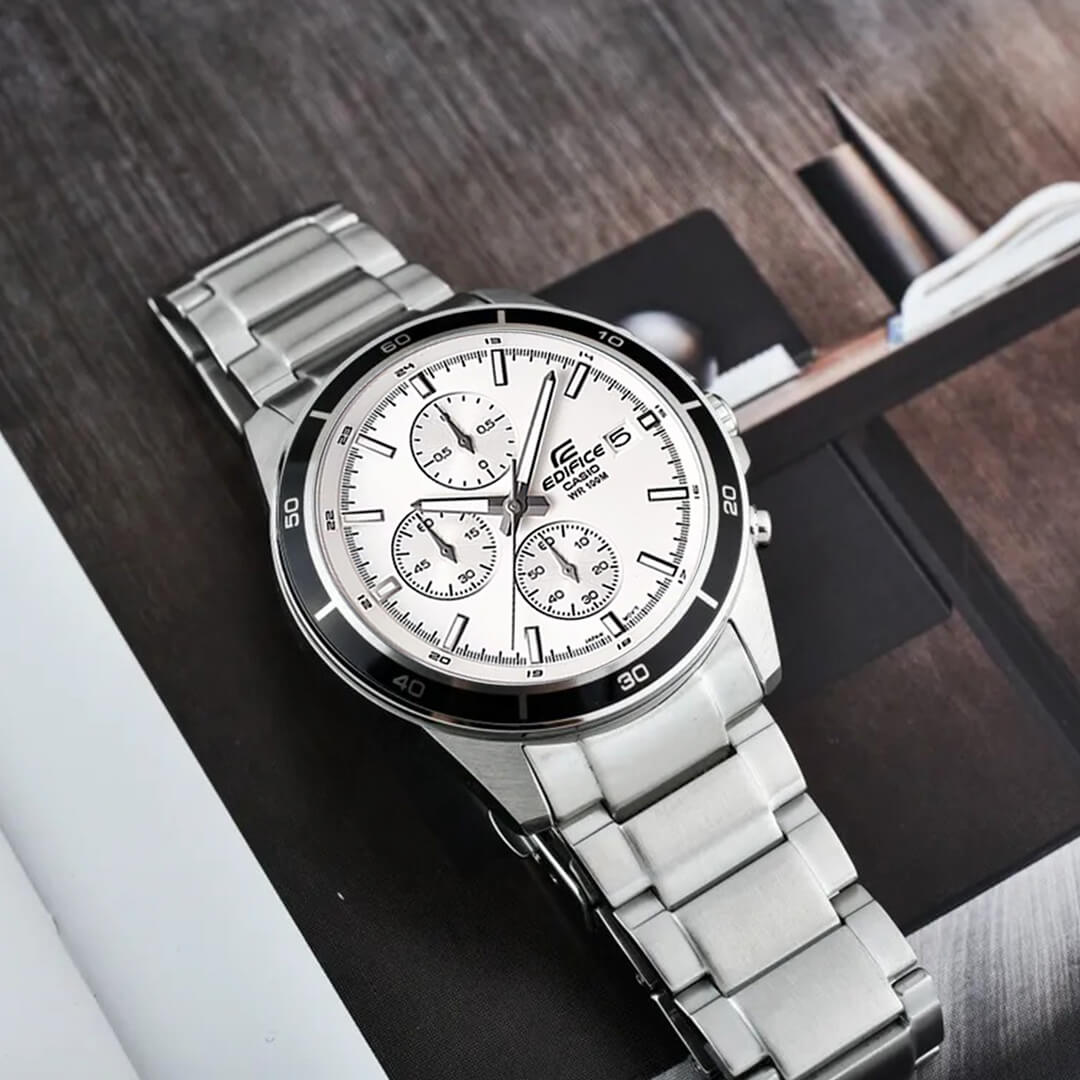 Reloj Casio l Edifice 526 l