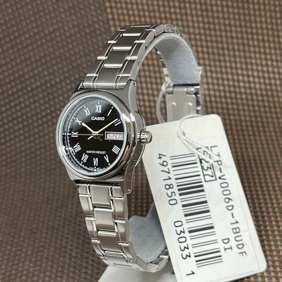 Reloj Casio l LTP-V006 l