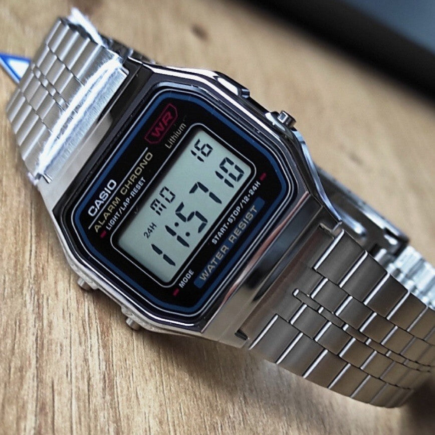 Reloj Casio l A159WA-1 l