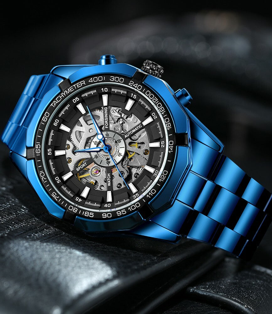 Reloj Fors-1005 Negro