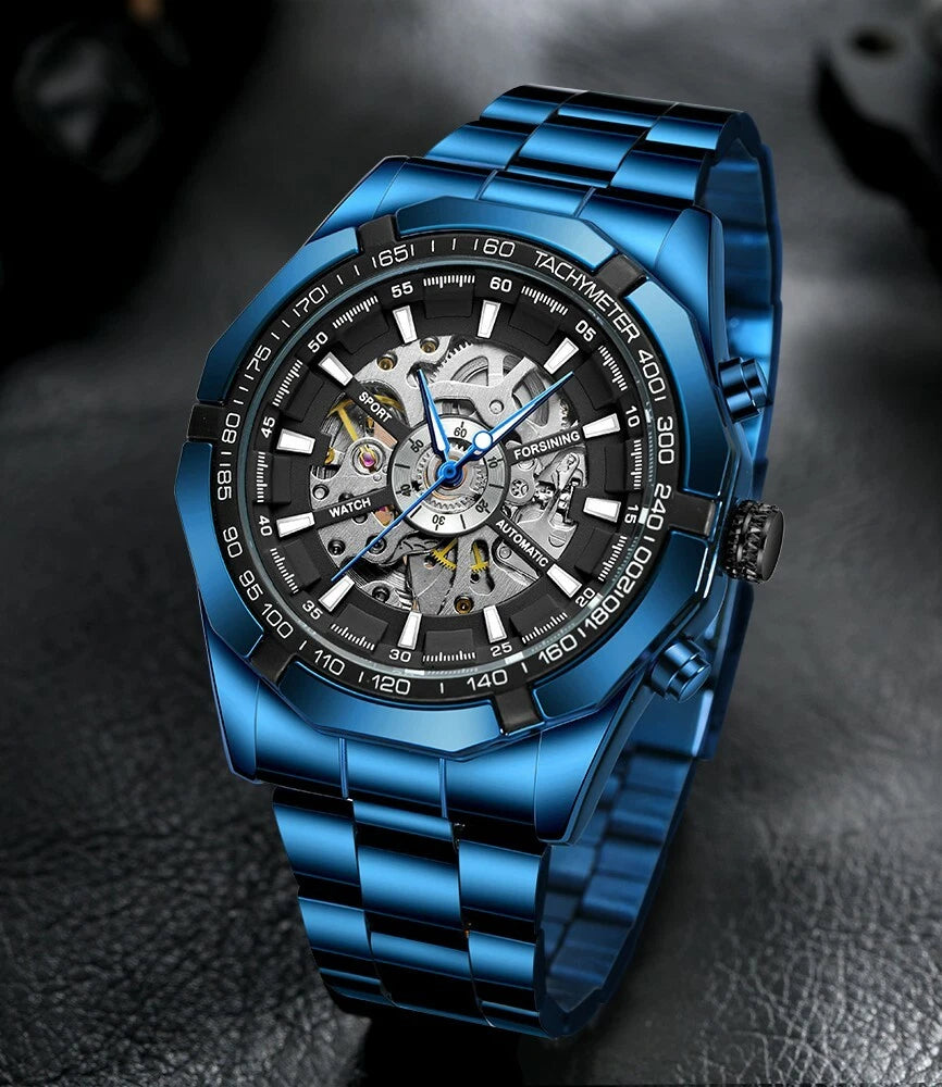 Reloj Fors-1005 Negro