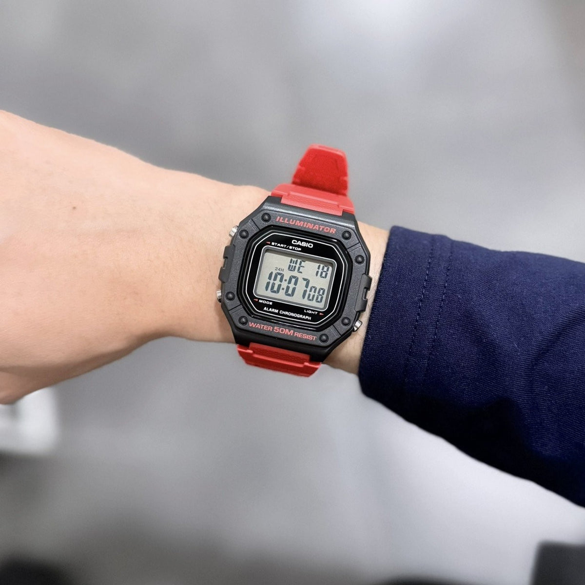 Reloj Casio l W-218H l