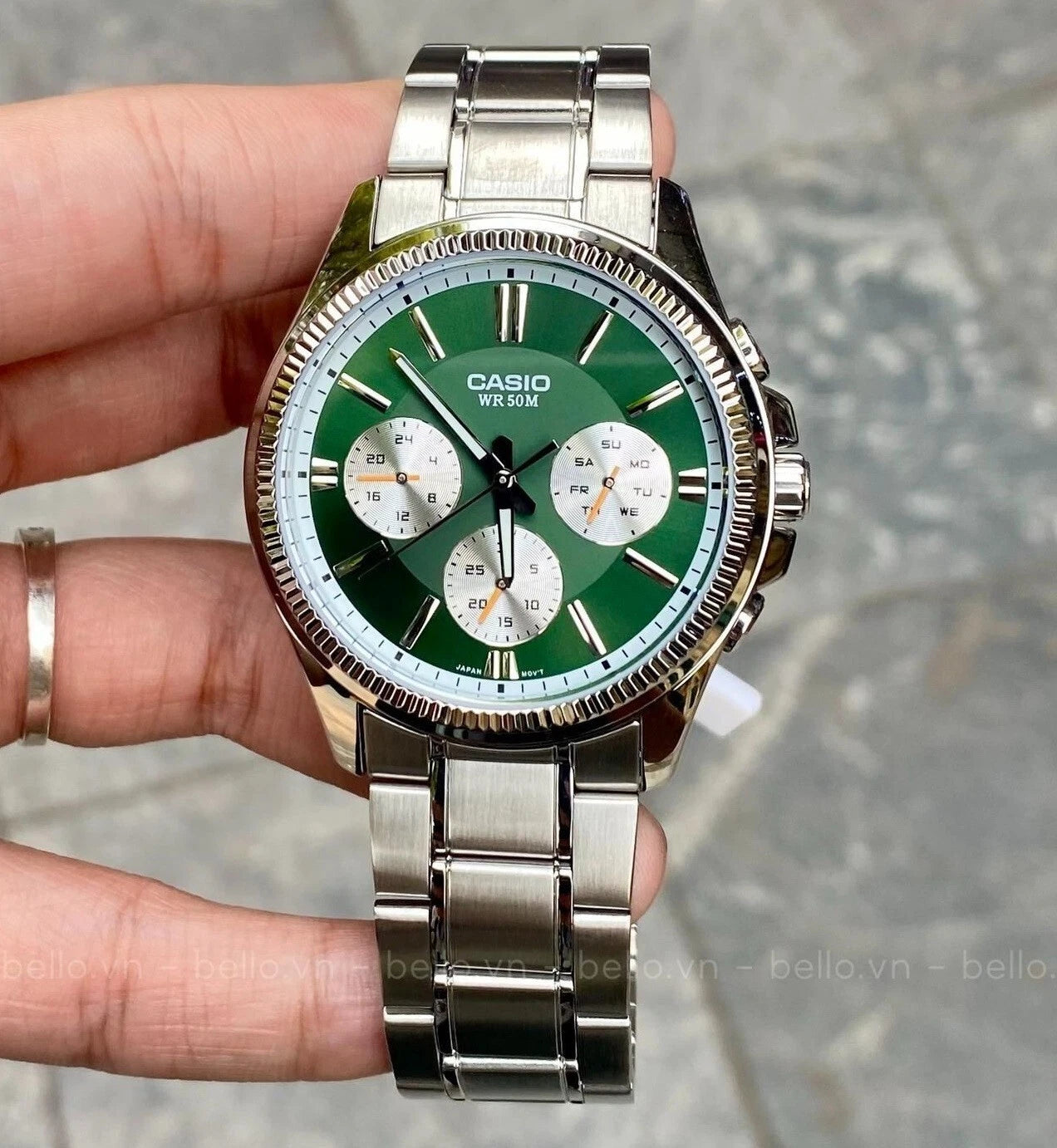 Reloj Casio l MTP-1375 l