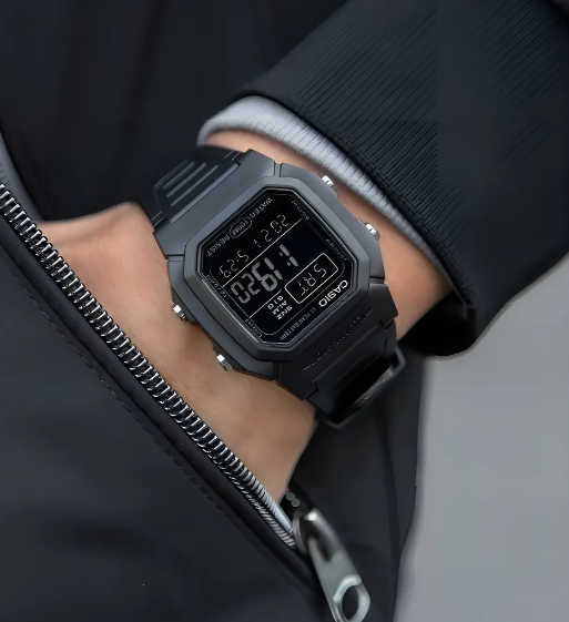 Reloj Casio l W-800H