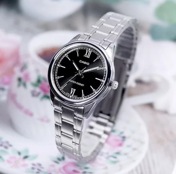 Reloj Casio l LTP-V002 D1 l