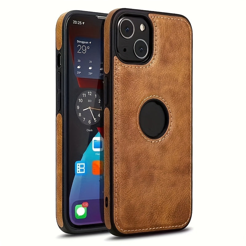 Case Iphone | Cuero Sintetico|