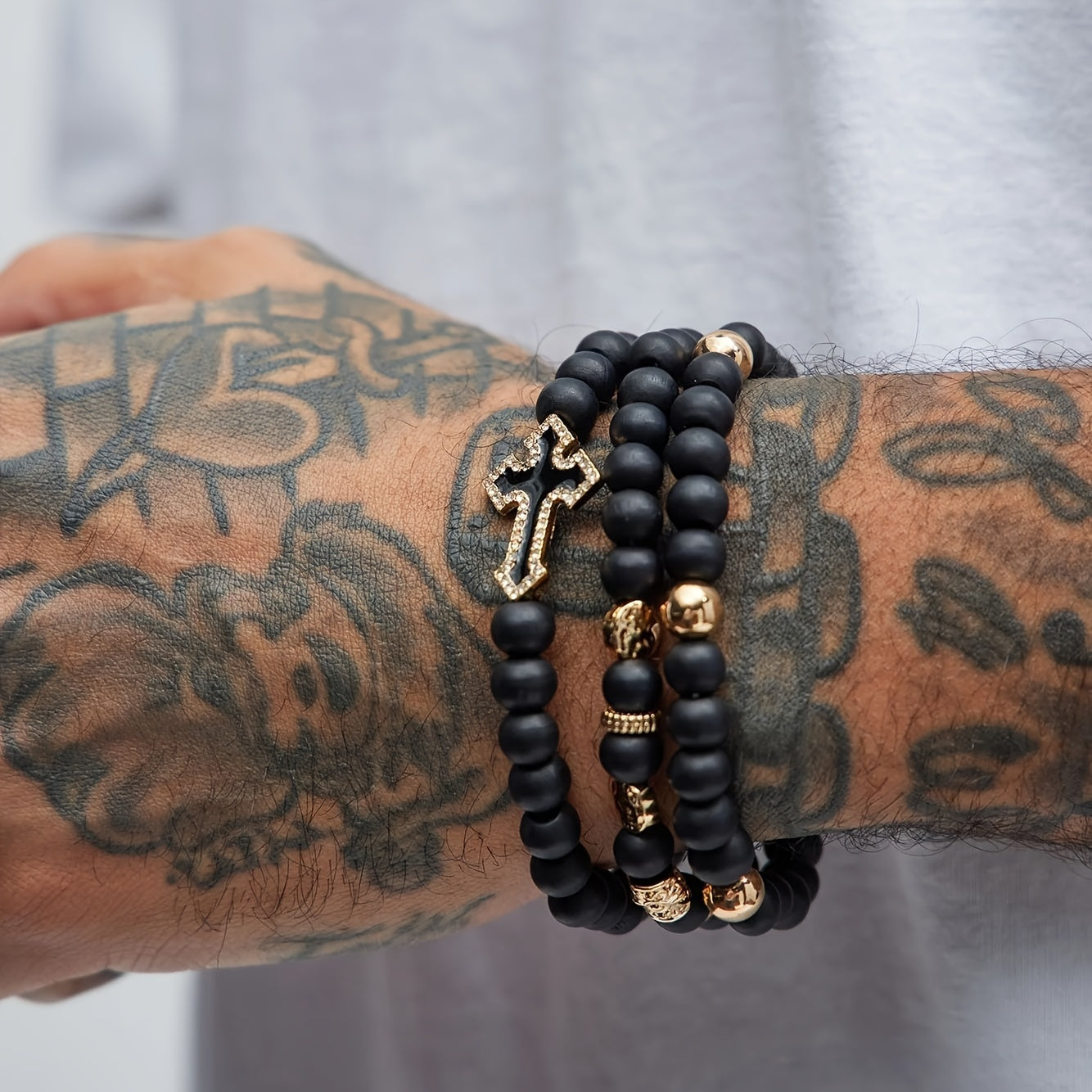 Set pulseras l Raghnarok l