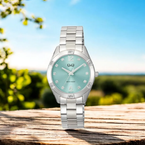 Reloj Mujer l Q&Q Q82B l