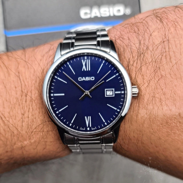 Reloj Casio l MTP-V002D l