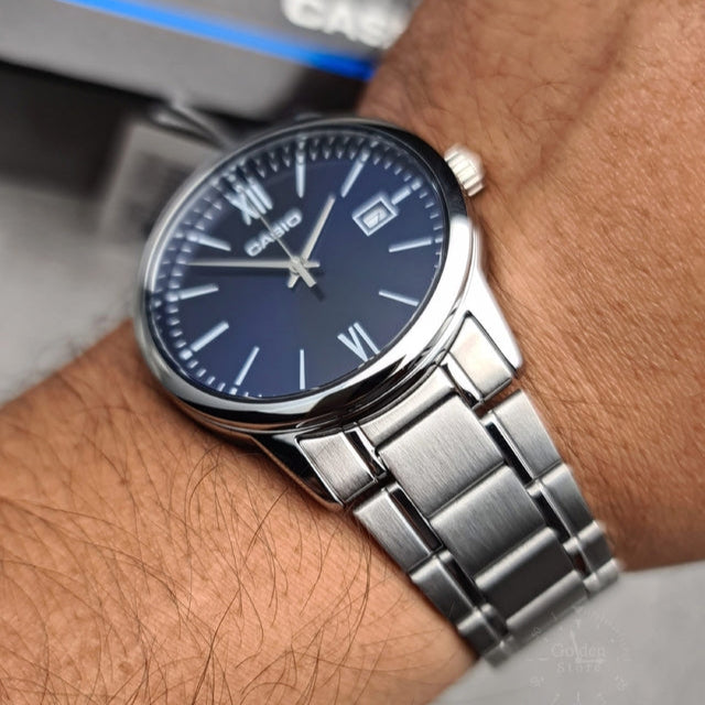 Reloj Casio l MTP-V002D l