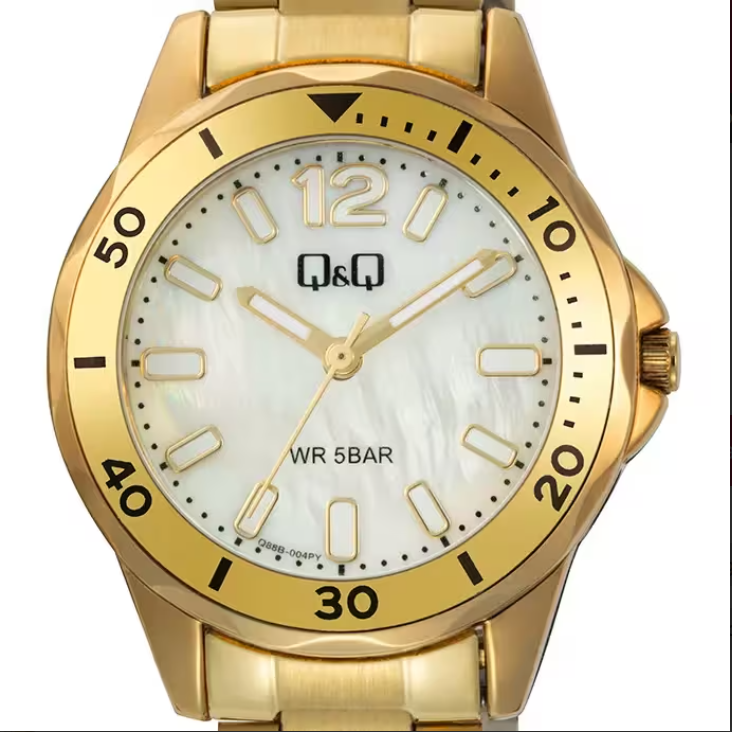 Reloj Mujer l Q&Q Q82B l