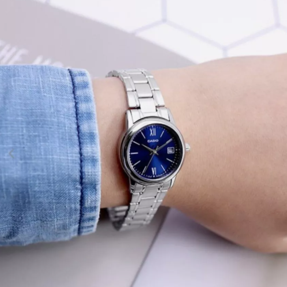 Reloj Casio l LTP-V002 D1 l