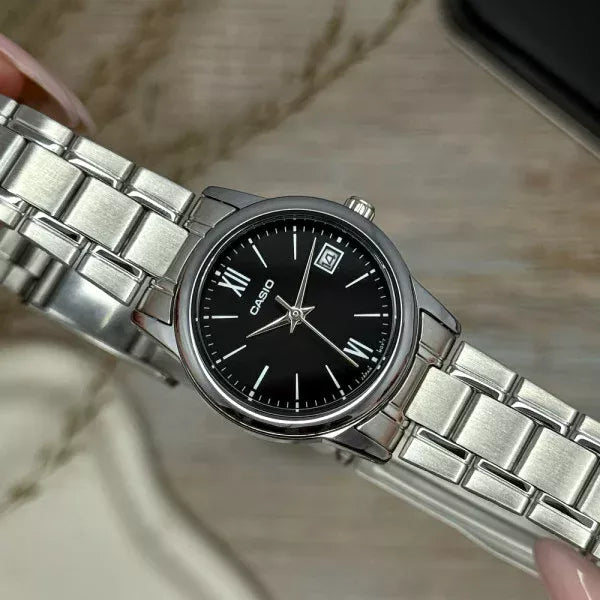Reloj Casio l LTP-V002 D1 l
