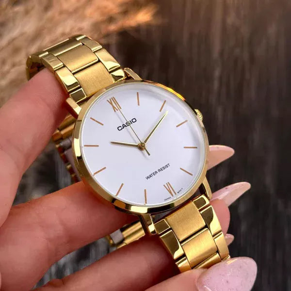 Reloj Casio l LTP-VT01G l