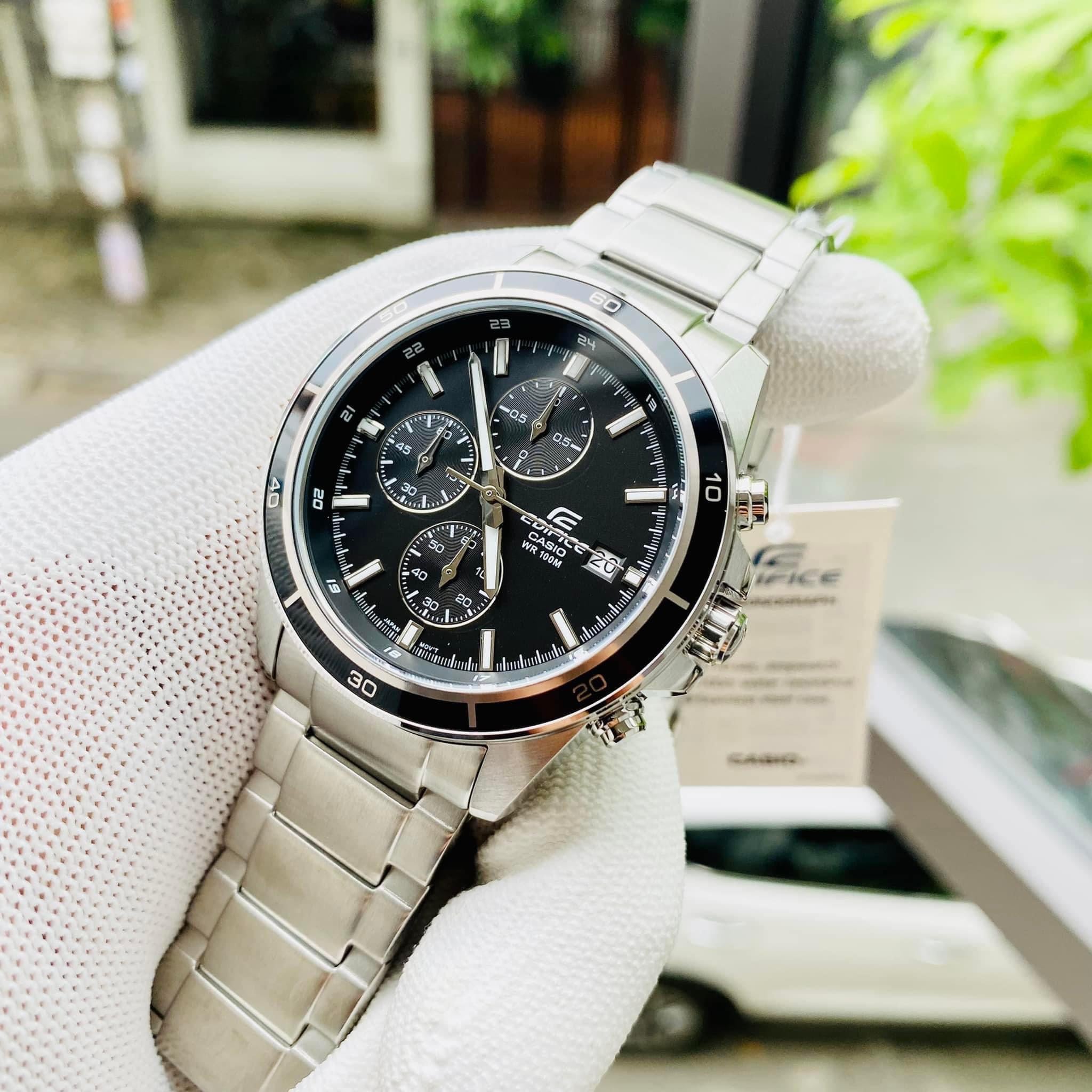 Reloj Casio l Edifice 526 l