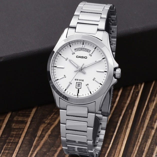 Reloj Casio l MTP-1370D-1 l