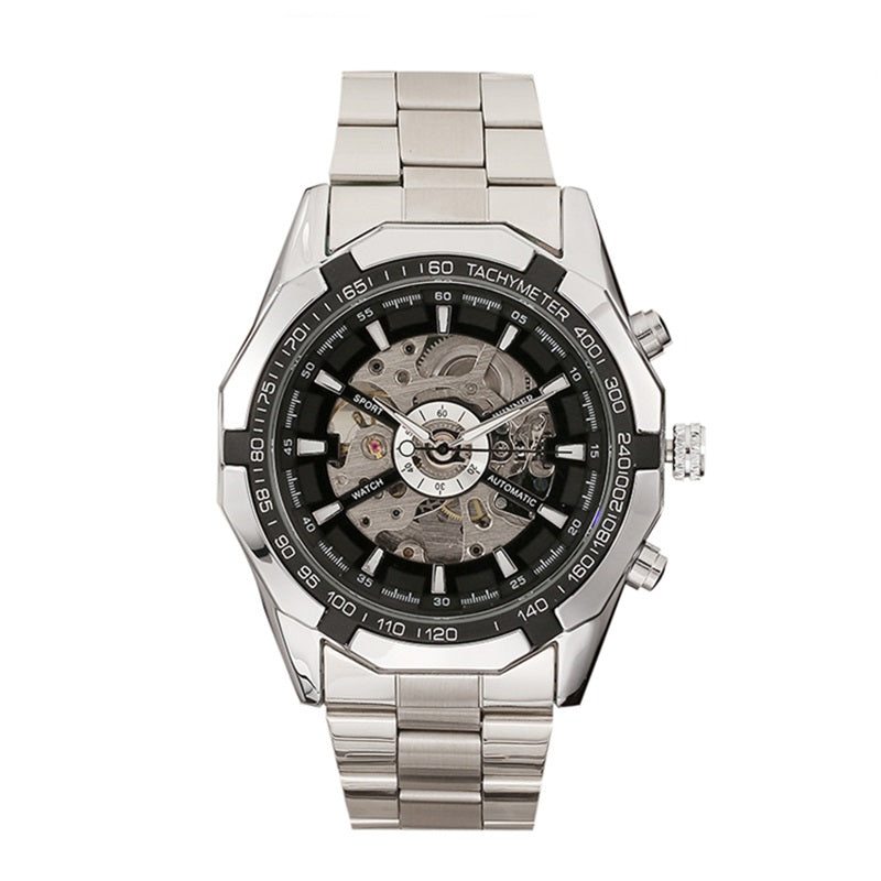 Reloj Fors-1005 Negro