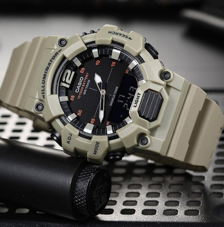 Reloj Casio l HDC-700-3B2 l