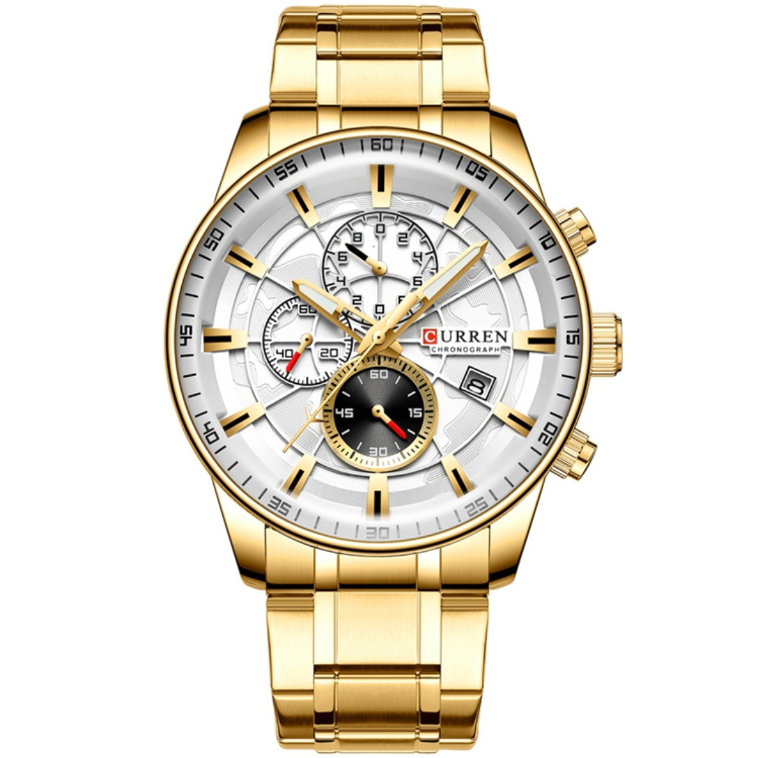 Reloj Curren -Rainer Dorado