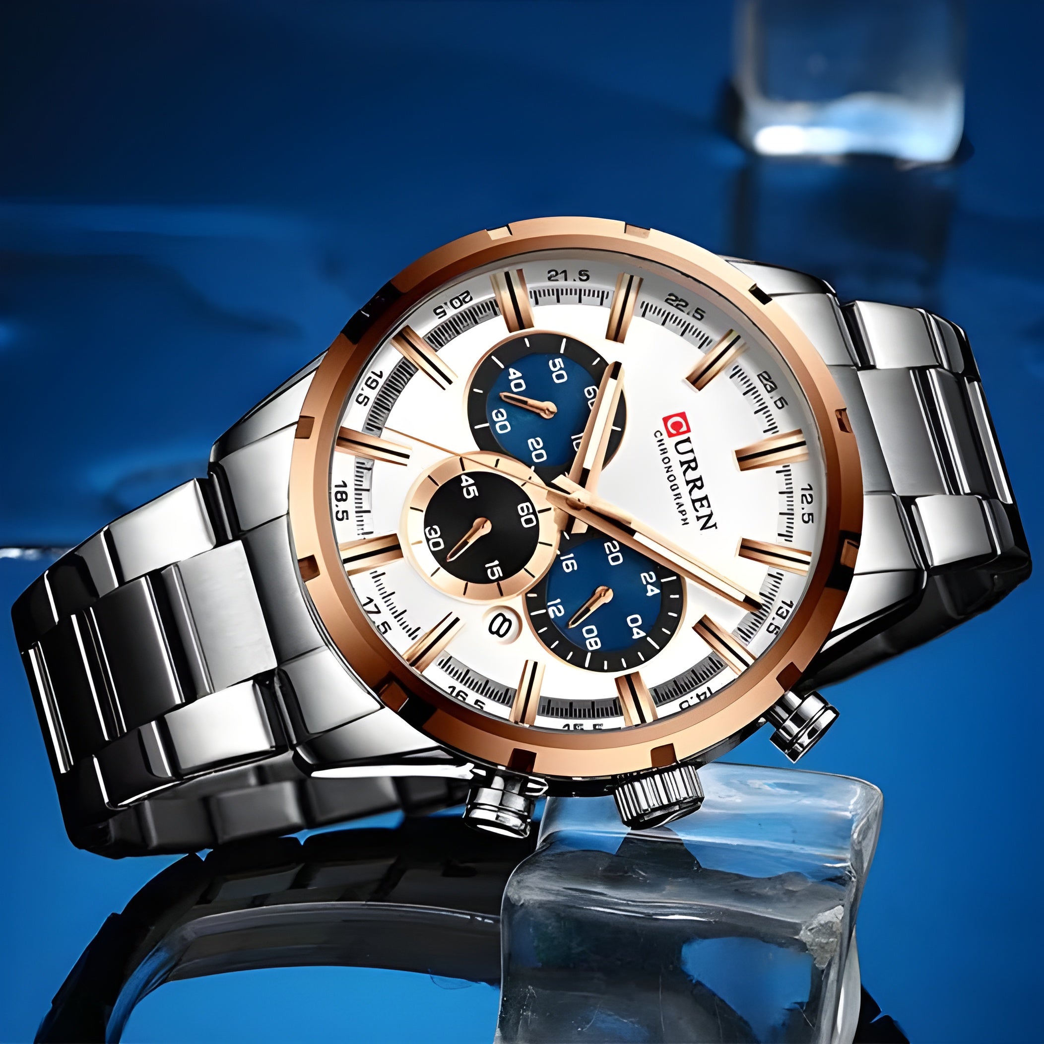 Reloj Curren l 8355 l