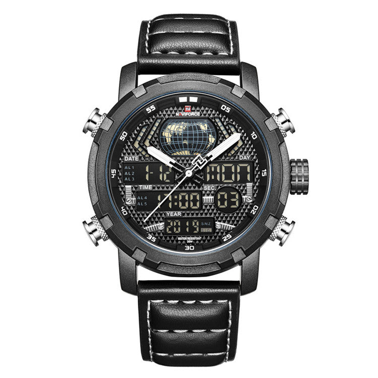 Reloj Naviforce-Fénix Negro