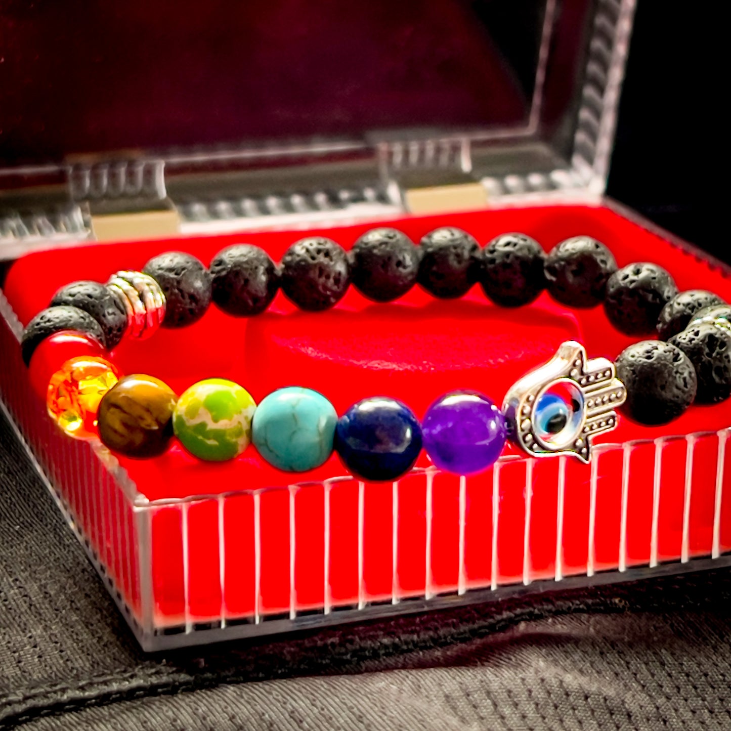 Pulsera Protección