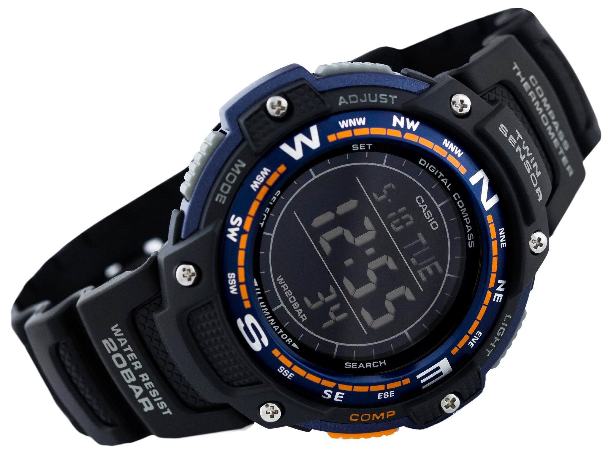 Reloj Casio SJ6-150-2BC